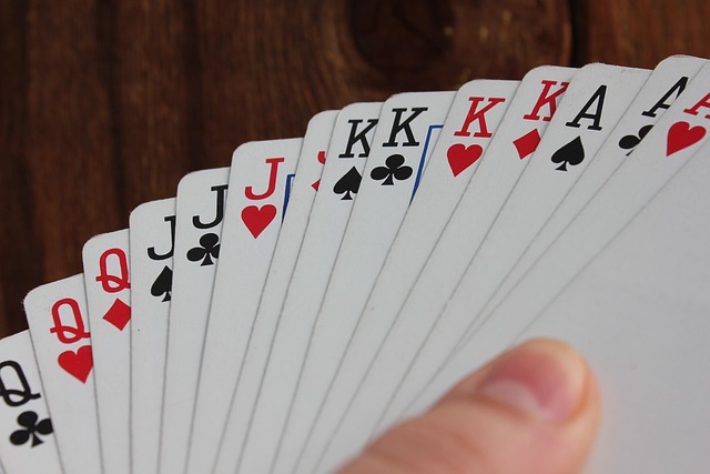 Event image Deal Me In - Card Games @ the Library